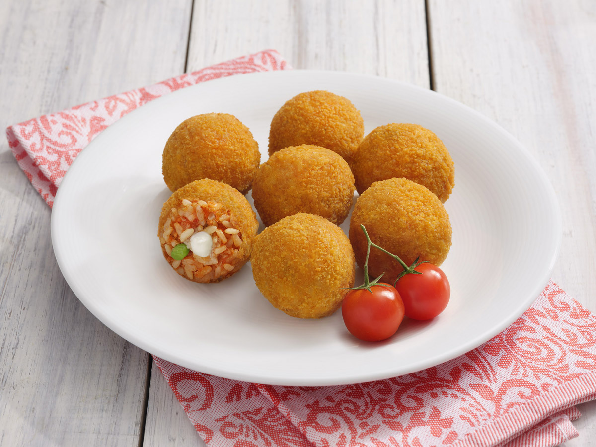 Arancini di riso