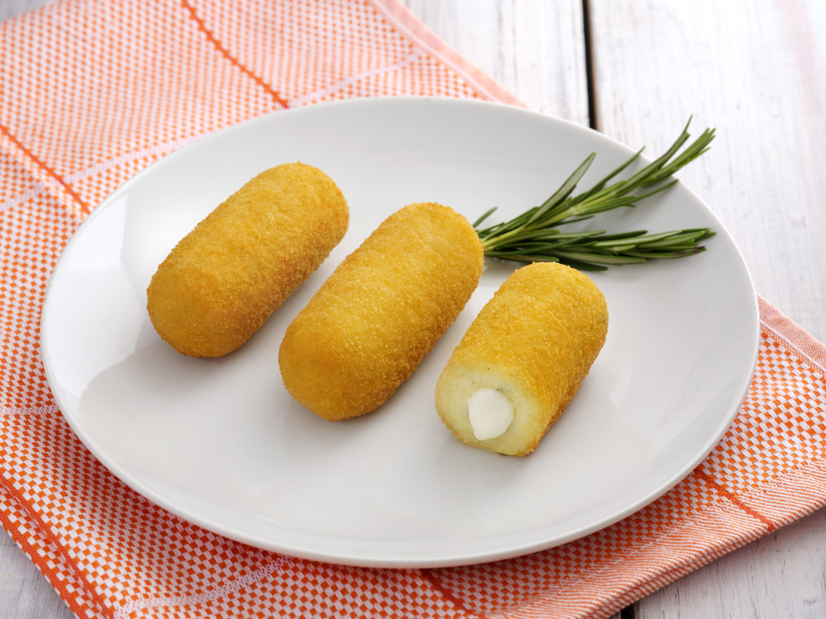 Crocchette di patate