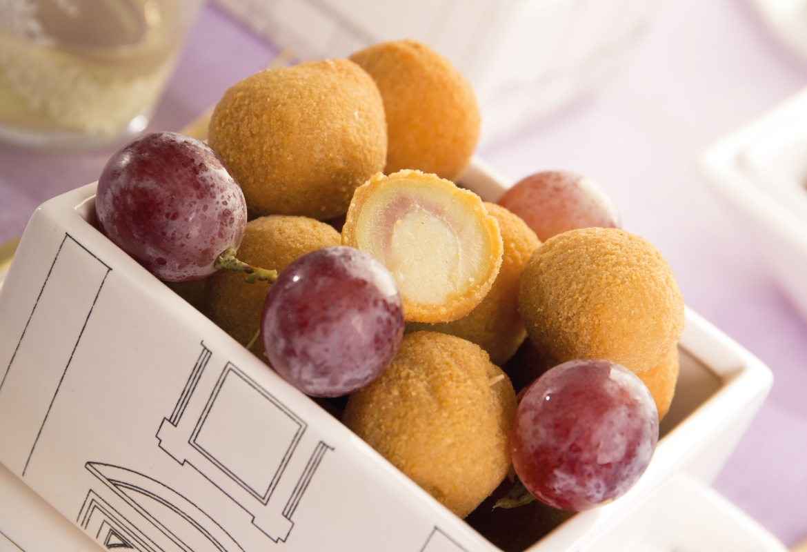 Olive ripiene ai formaggi