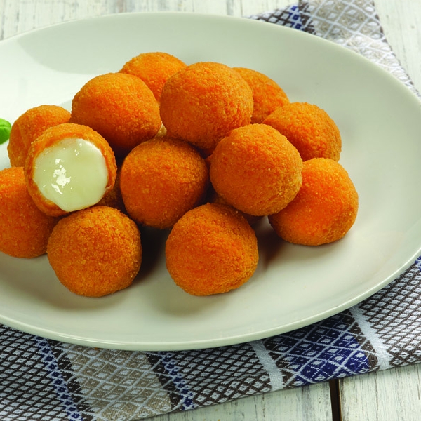 Bocconcini di mozzarella